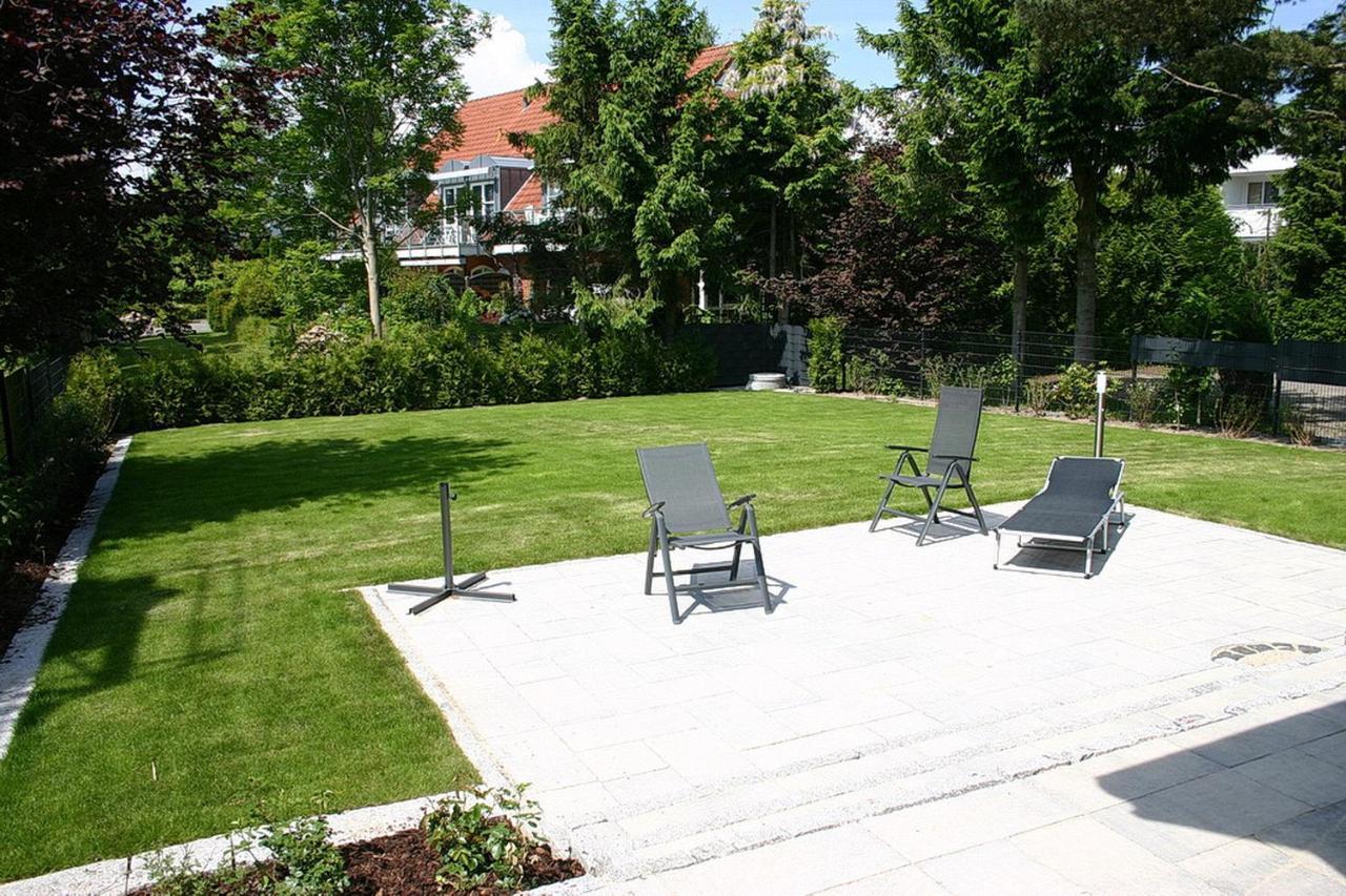Villa Mare Villa Mare Appartement 3 Timmendorfer Strand Exterior photo