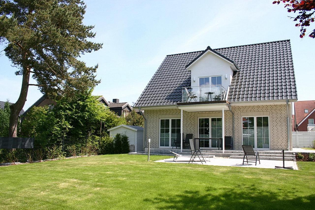 Villa Mare Villa Mare Appartement 3 Timmendorfer Strand Exterior photo