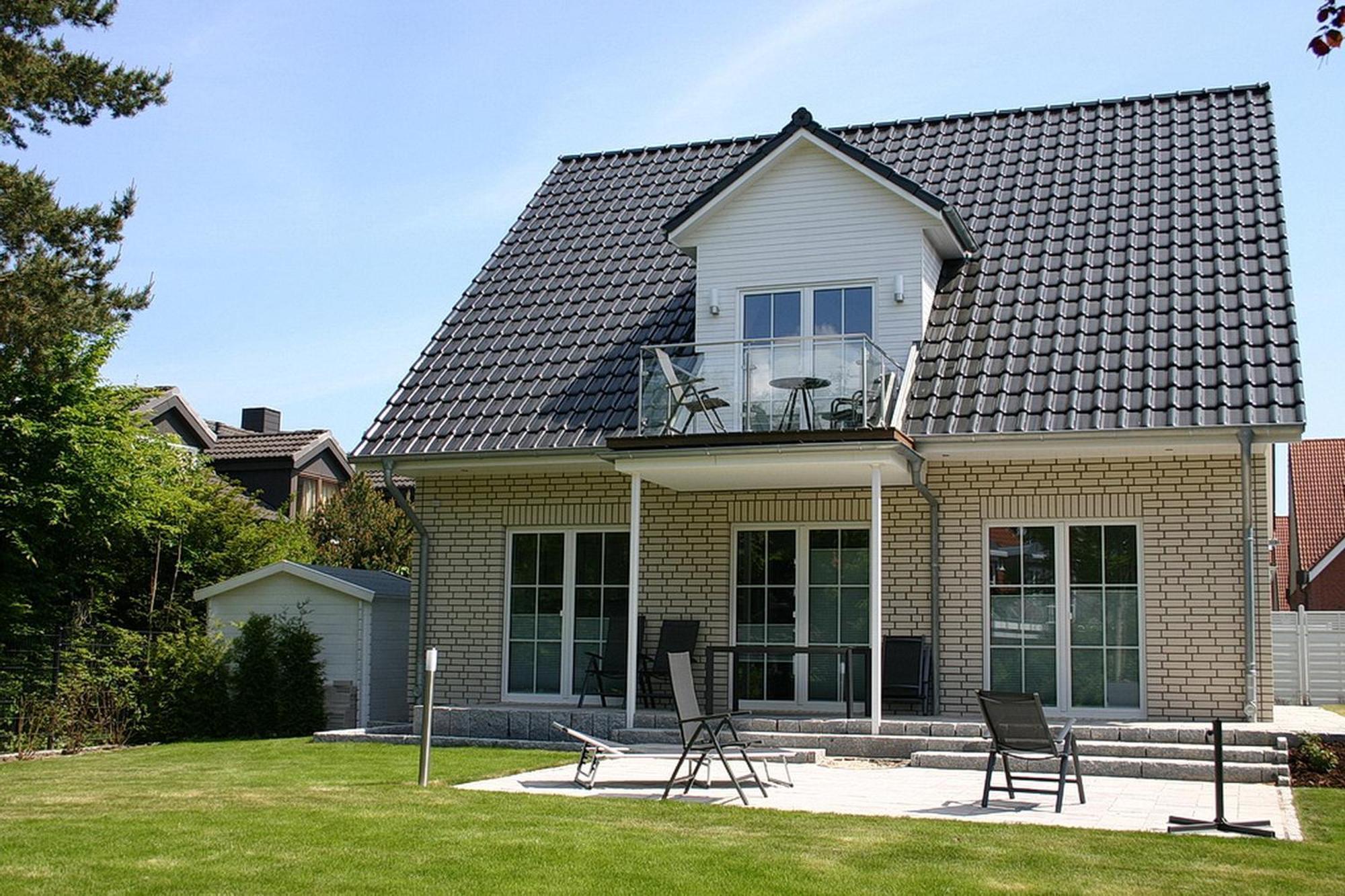 Villa Mare Villa Mare Appartement 3 Timmendorfer Strand Exterior photo